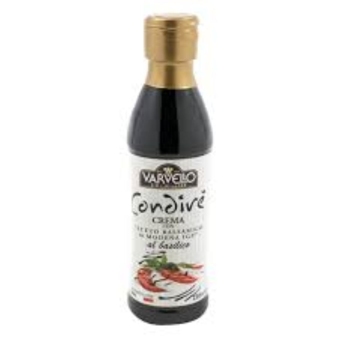 VARVELLO CONDIRE CREMA CON ACETO BALSAMICO 250ML